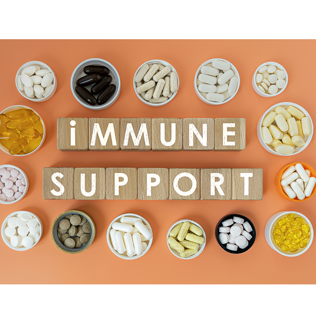 Immune Support - Capsules